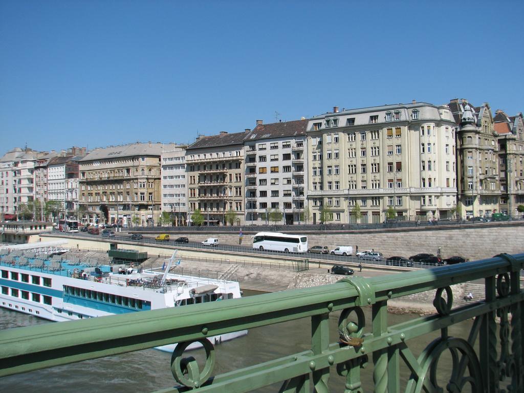 Central Danube Apartment Budapesta Cameră foto