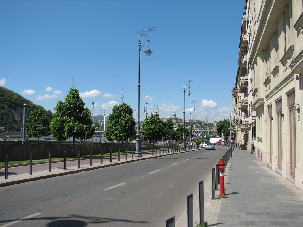 Central Danube Apartment Budapesta Cameră foto