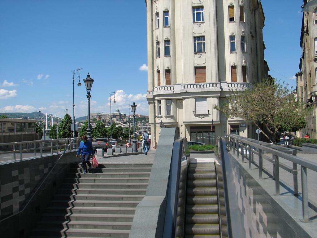 Central Danube Apartment Budapesta Cameră foto