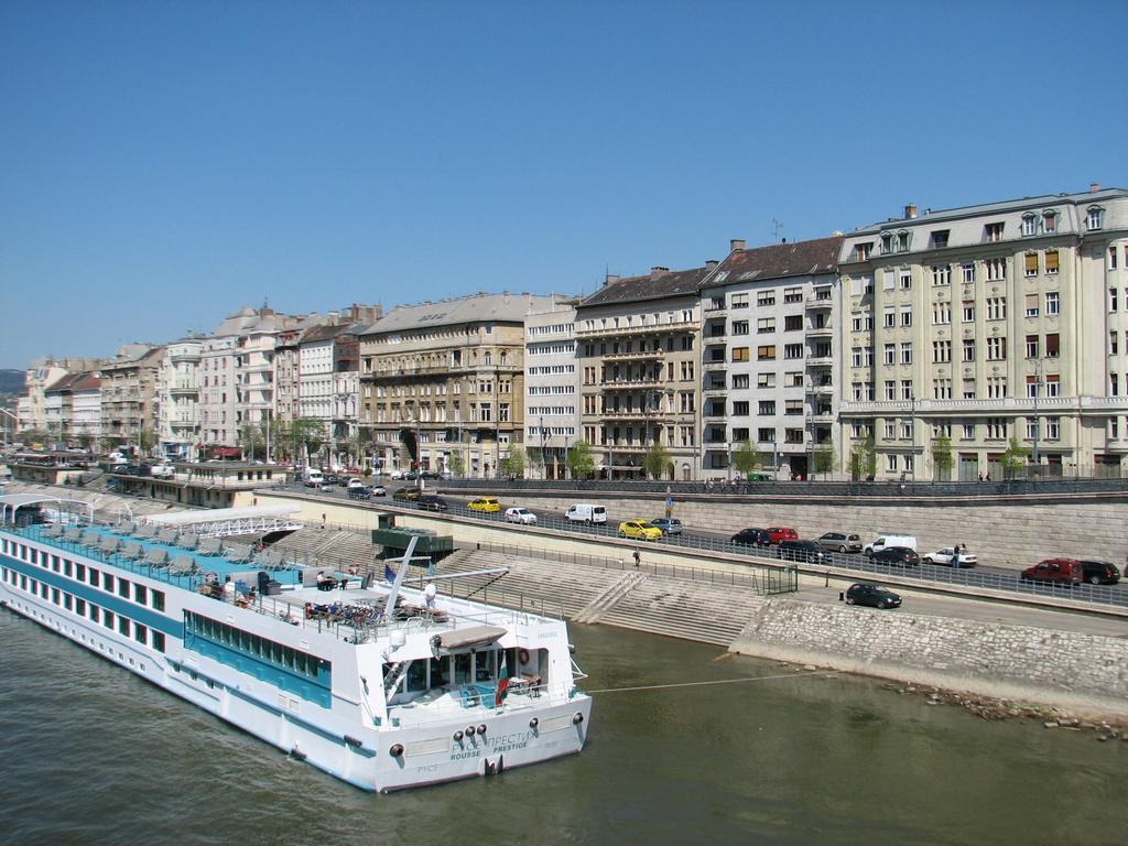 Central Danube Apartment Budapesta Cameră foto